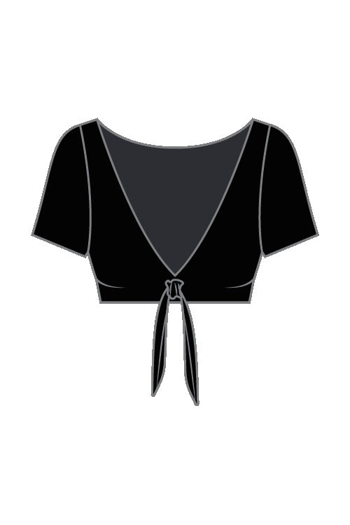 Shan Lycra Ready-to-wear - T-shirt