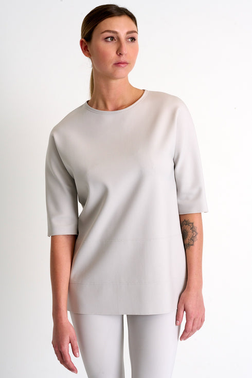 Shan Sofia Round neck top