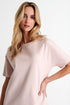 Shan Sofia Round neck tunic