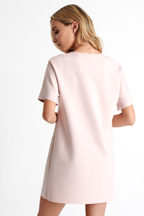 Shan Sofia Round neck tunic