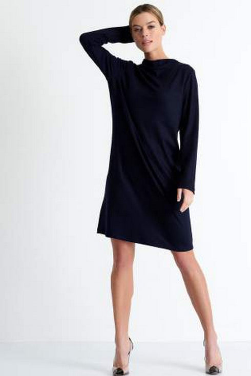 Shan Margot Long sleeve dress