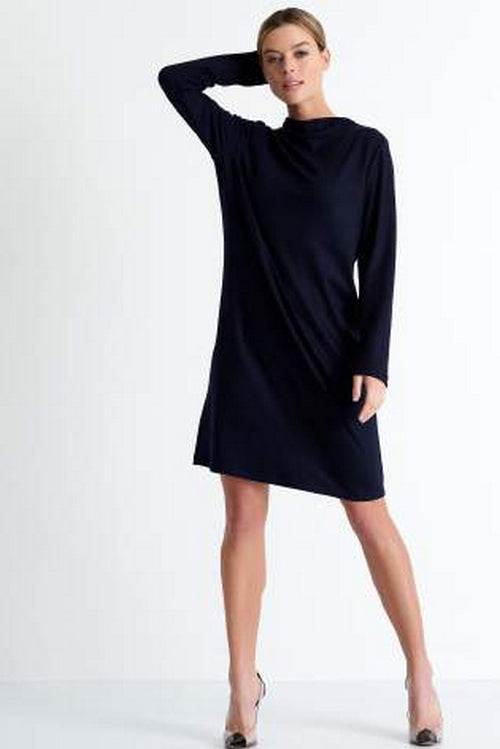 Shan Margot Long sleeve dress
