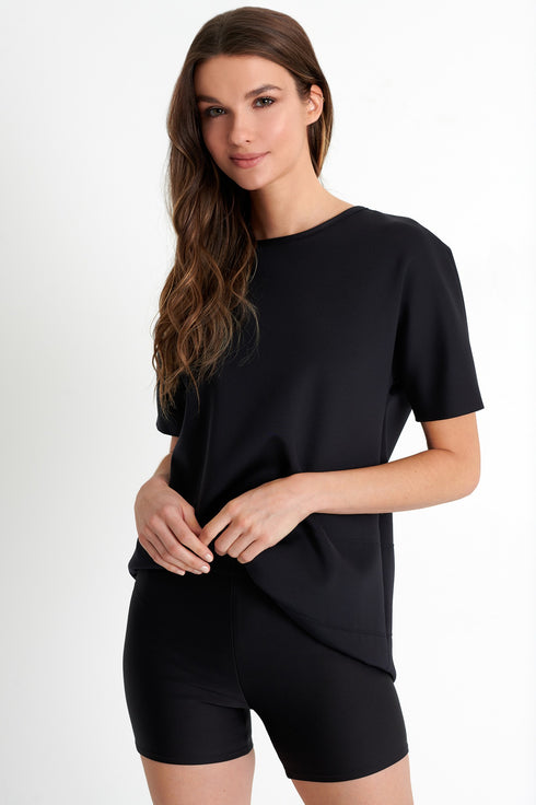 Shan Sofia Mini 3D jersey biker short