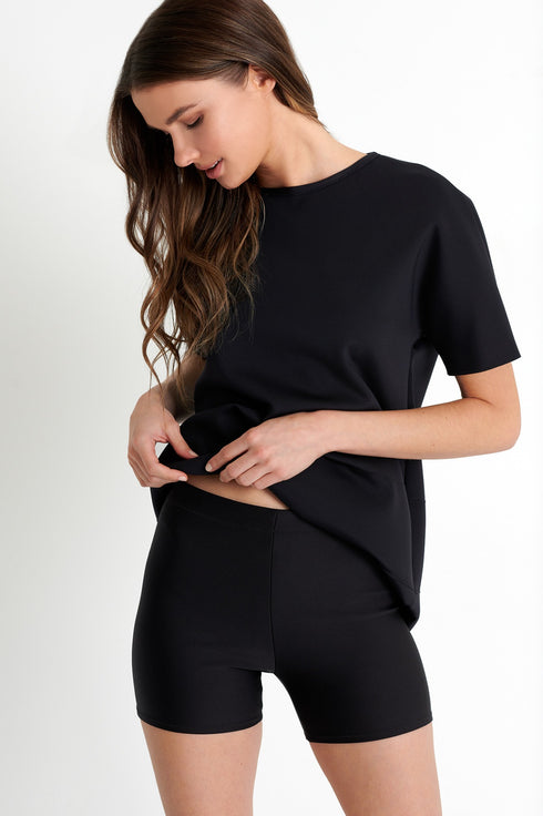 Shan Sofia Mini 3D jersey biker short