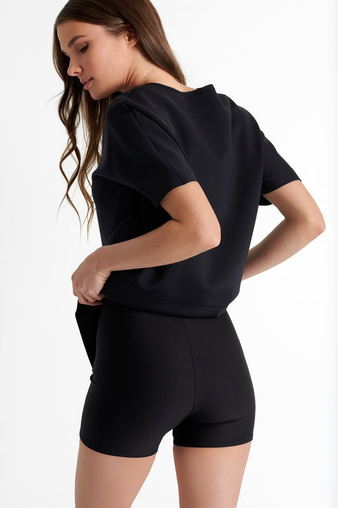 Shan Sofia Mini 3D jersey biker short