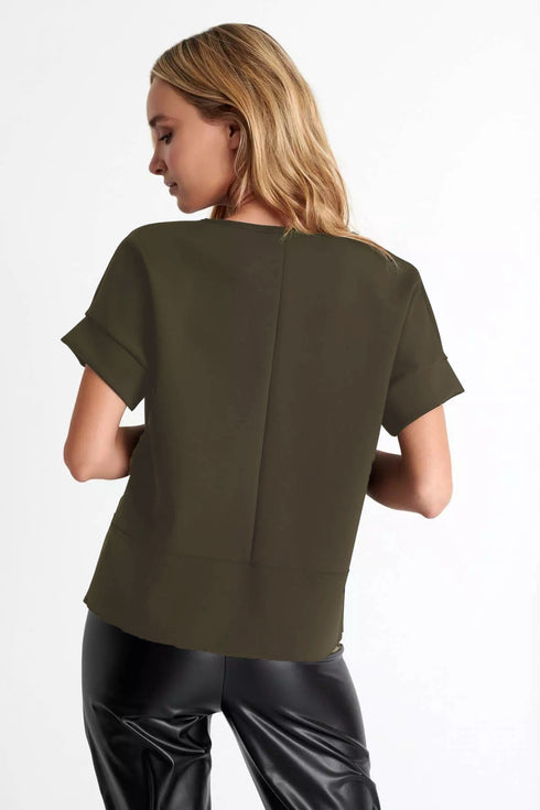 Shan Sofia 3D JERSEY TOP