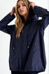 Shan Sofia Hooded waterproof jacket