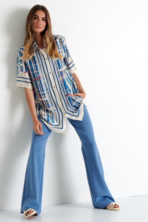 Shan Sofia Flared pants