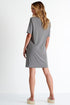 Shan Lili Jersey t-shirt dress
