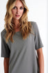 Shan Lili Jersey t-shirt dress