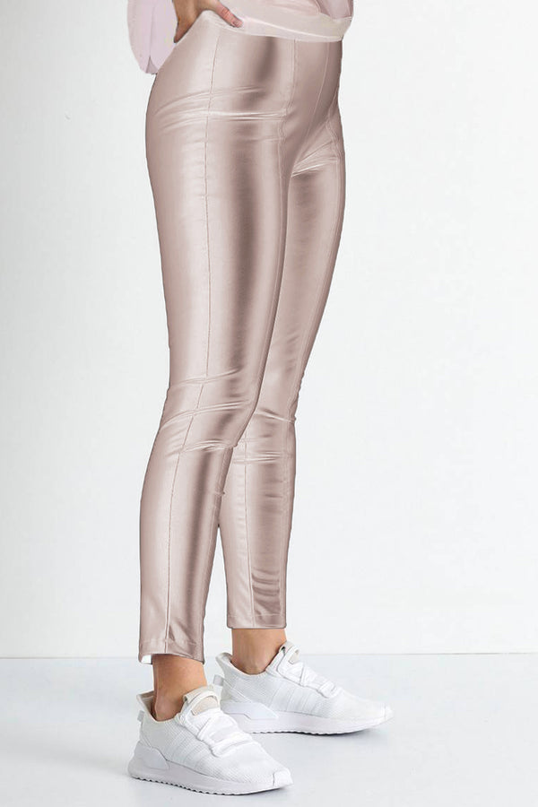 Shan Sofia Vegan leather leggings