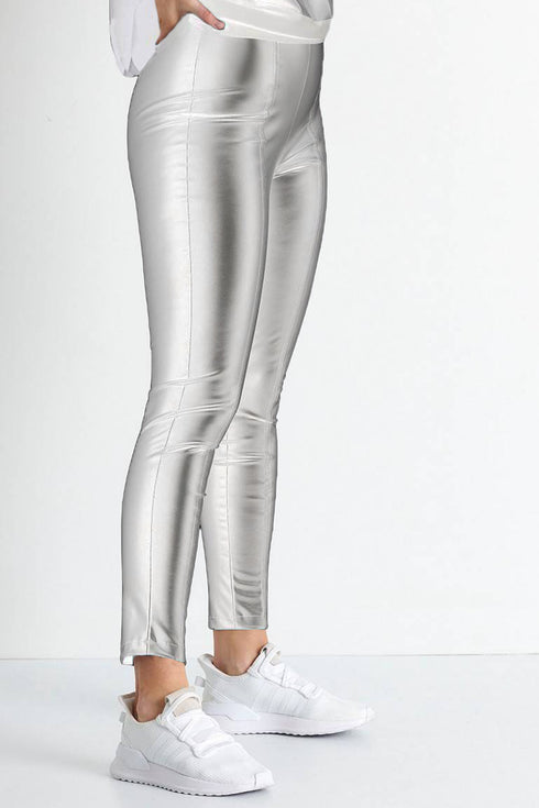 Shan Sofia Vegan leather leggings