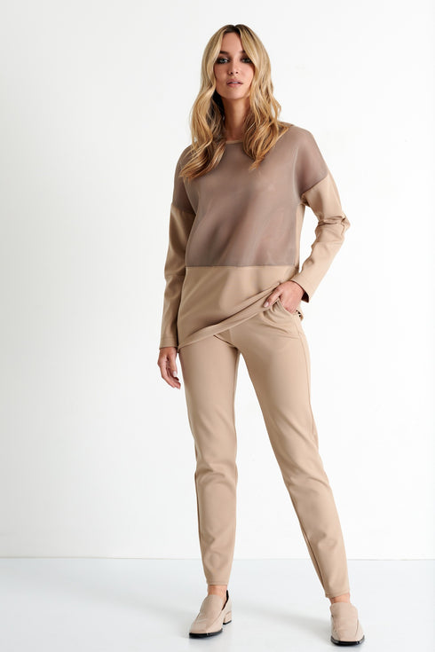 Shan Sofia Straight fit trouser