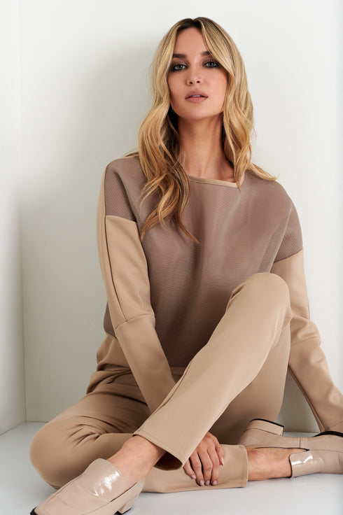 Shan Sofia Straight fit trouser