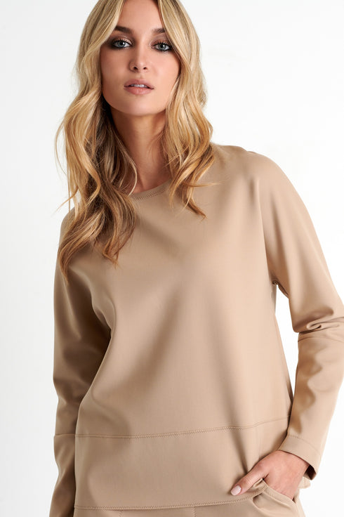 Shan Sofia Classic long sleeve top
