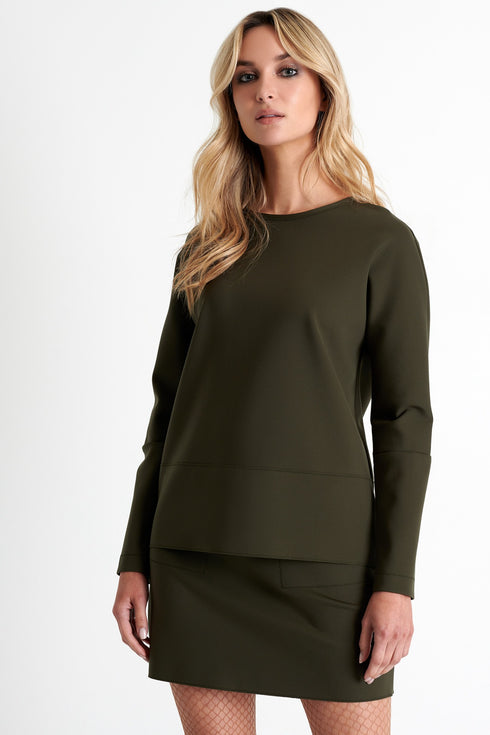 Shan Sofia Classic long sleeve top
