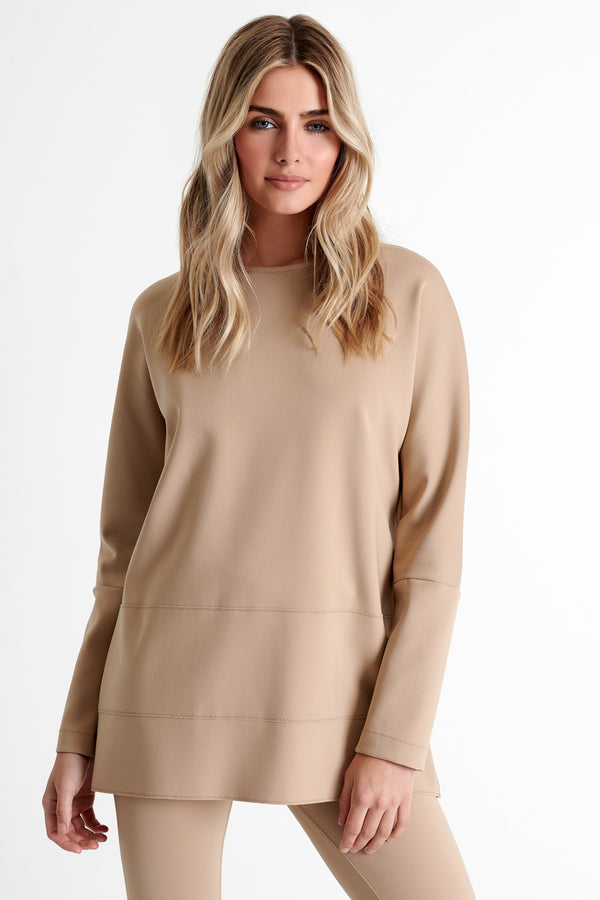 Shan Sofia Classic long top