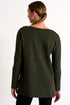 Shan Margot Casual woolen long sleeve top