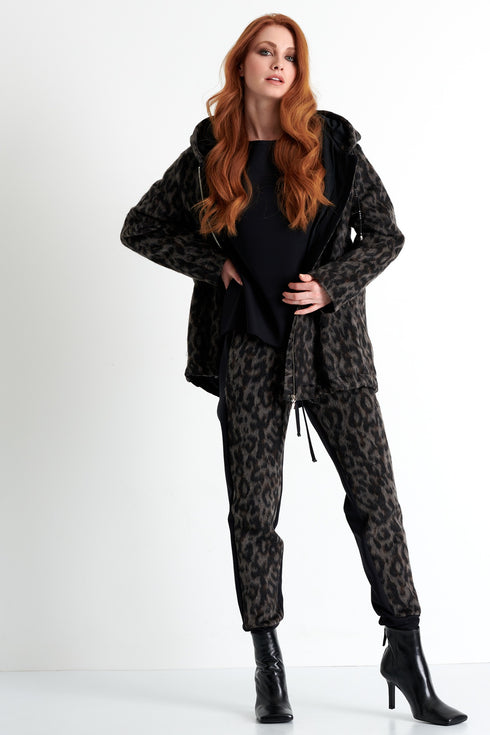 Shan Margot Fashion oversized jacket