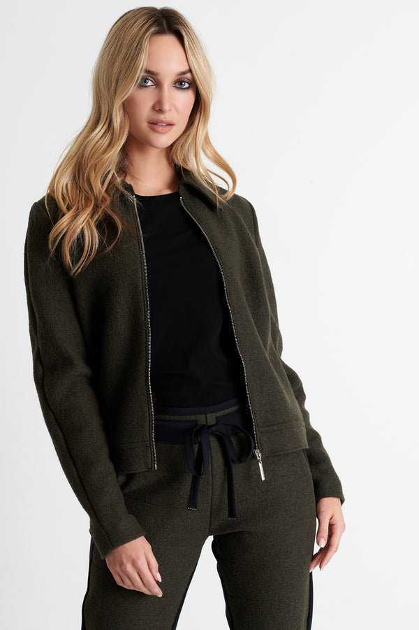 Shan Margot Wool jacket