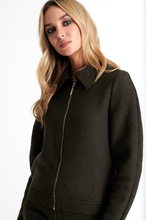 Shan Margot Wool jacket