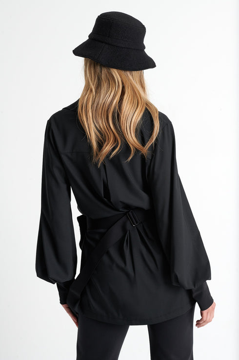 Shan Margot Reversible hat