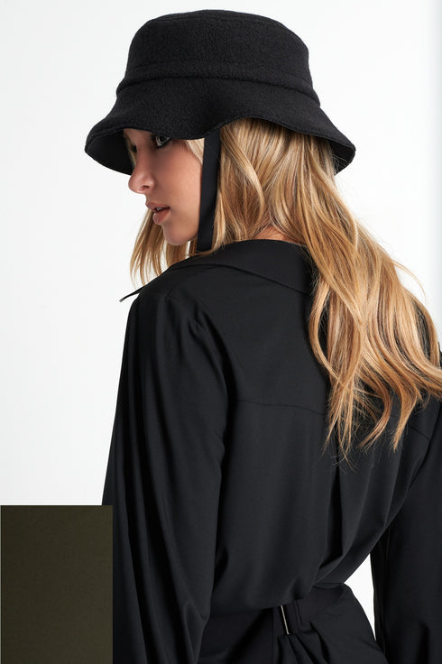 Shan Margot Reversible hat