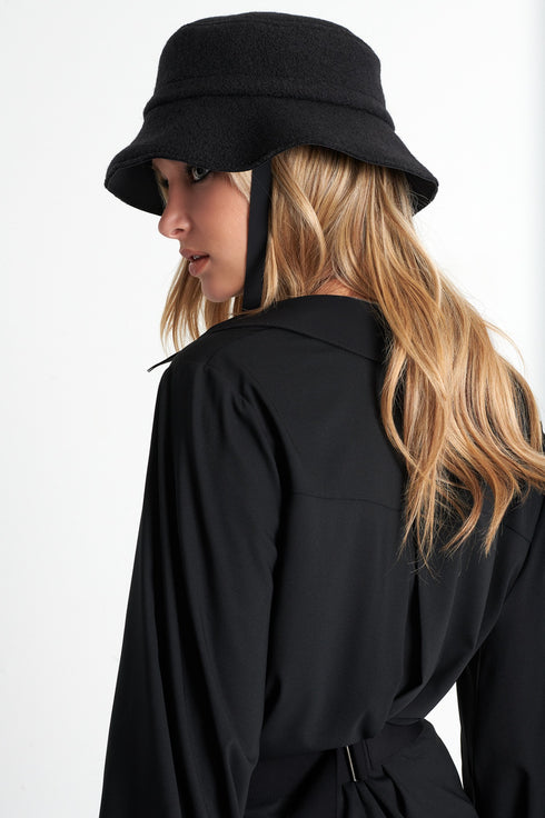 Shan Margot Reversible hat