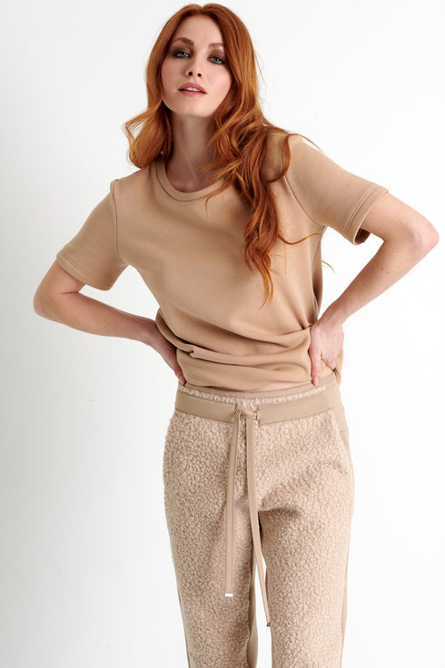 Shan Margot Fashion track pants