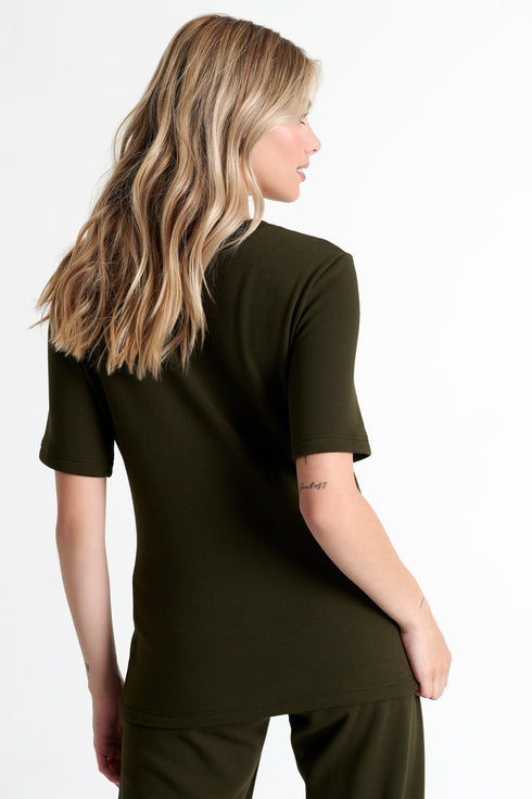 Shan Mila Lounge short sleeve top