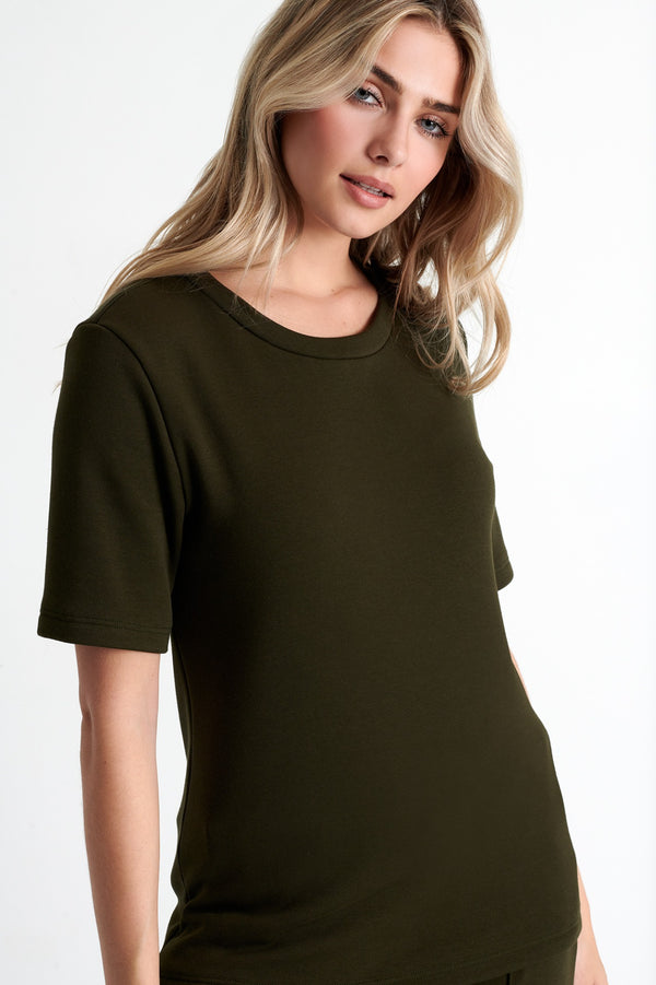 Shan Mila Lounge short sleeve top