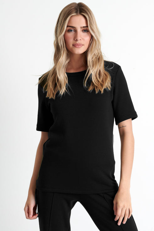 Shan Mila Lounge short sleeve top