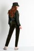 Shan Scarlett Velvet trouser