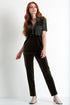 Shan Scarlett Velvet trouser