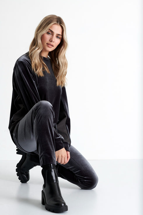 Shan Scarlett Long sleeve top