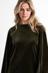 Shan Scarlett Long sleeve top