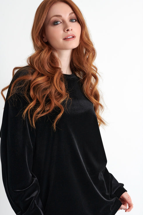 Shan Scarlett Long sleeve top