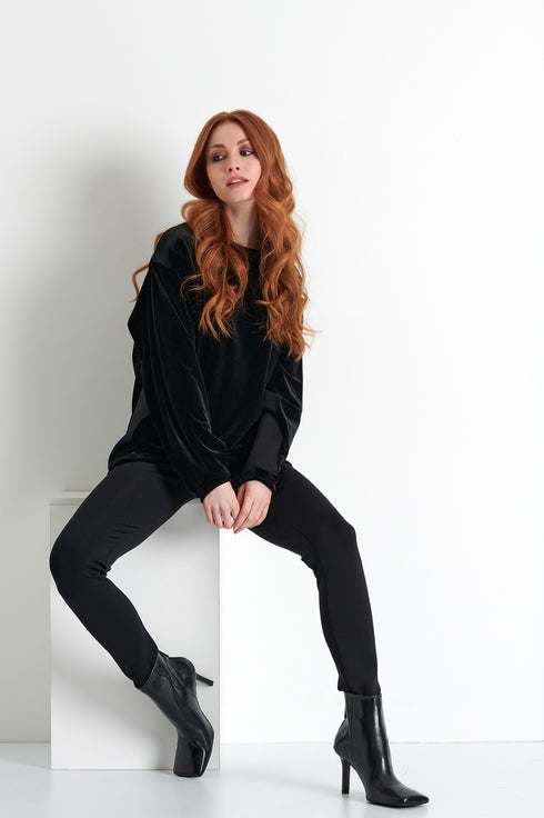 Shan Scarlett Long sleeve top