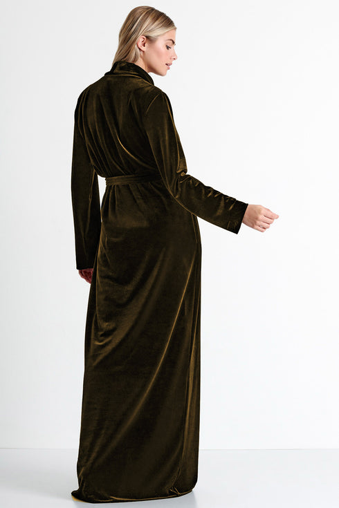 Shan Scarlett Chic peignoir