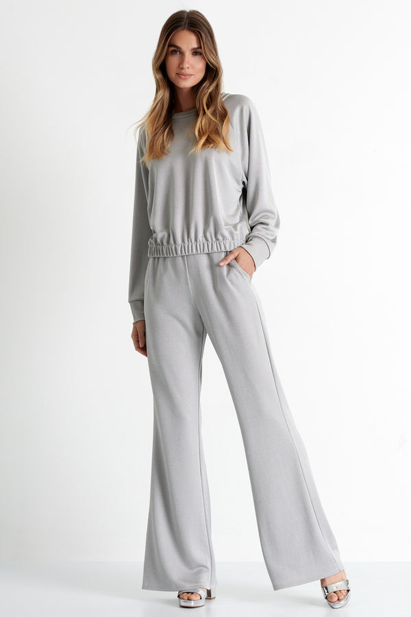 Shan Isabela Flared pants