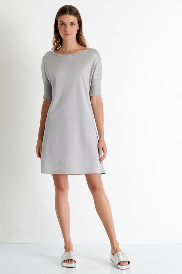 Shan Isabela Short sleeve dress - 52204-65-160