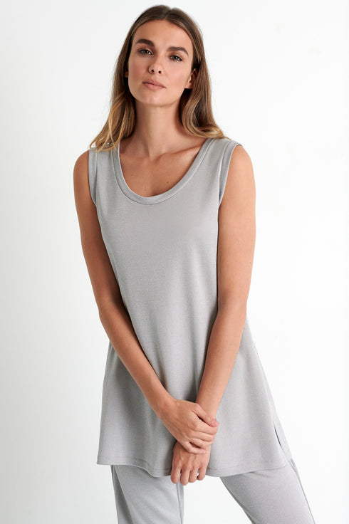Shan Isabela Sleeveless top