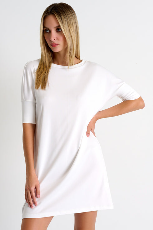 Shan Isabela Short sleeve dress