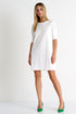 Shan Isabela Short sleeve dress