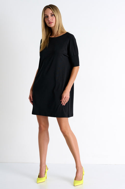 Shan Isabela Short sleeve dress