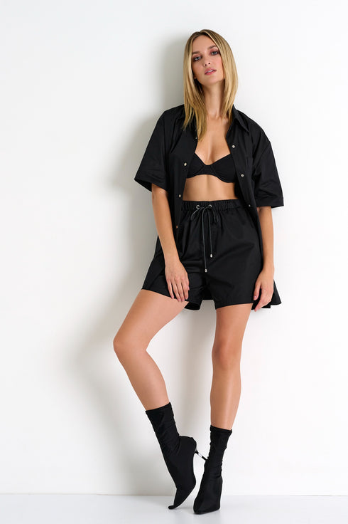 Shan Frida High waist shorts