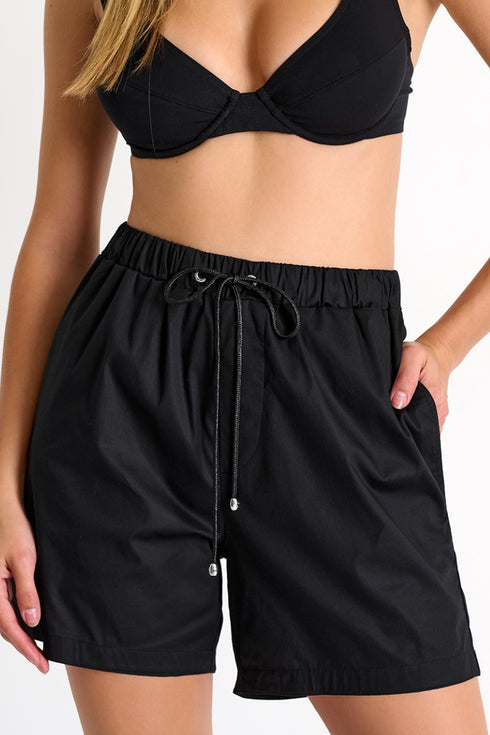 Shan Frida High waist shorts