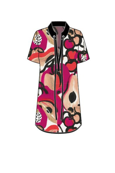 Shan Soie Silk tunic