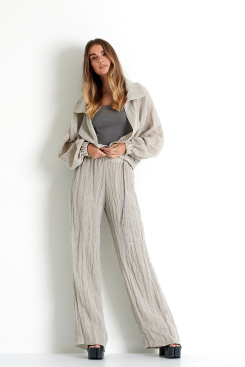 Shan Zola Flared pants