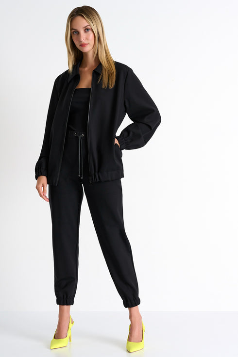 Shan Sofia Fashion track pants